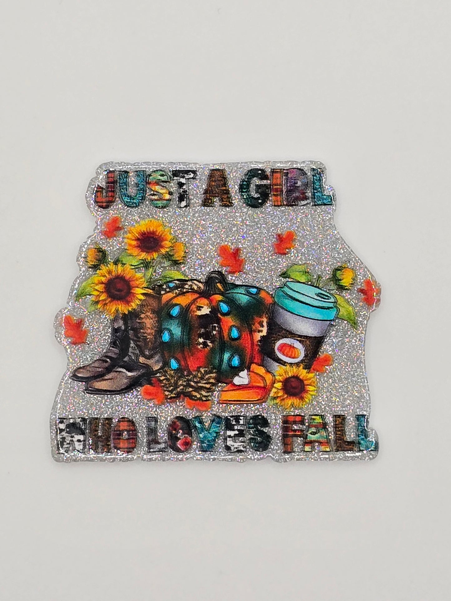 Just A Girl Who Loves Fall