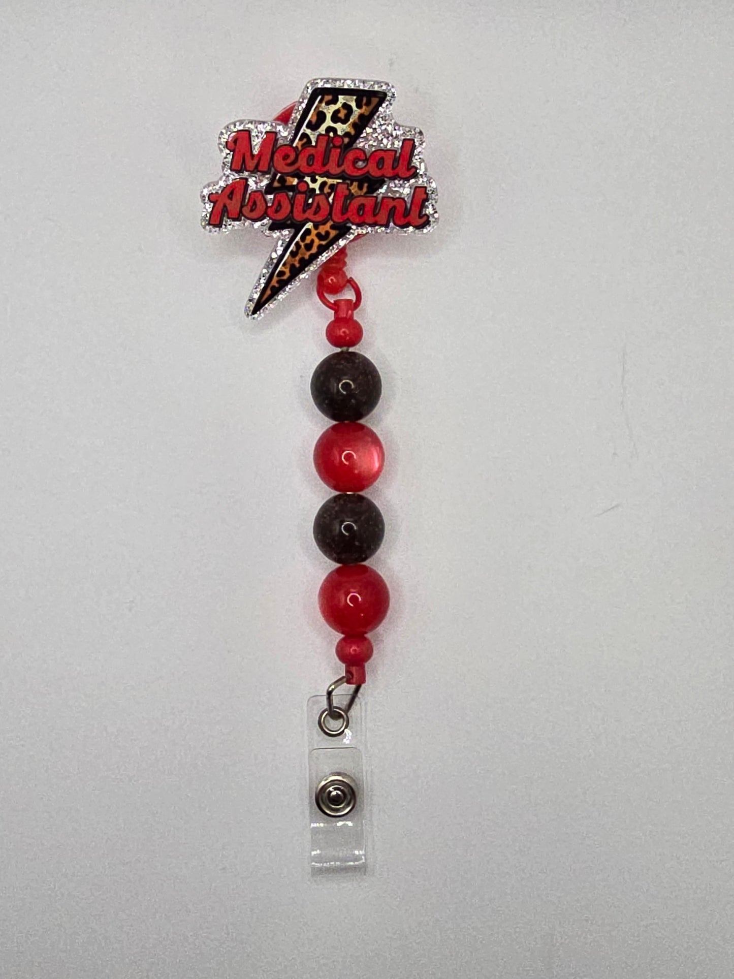 Medical Assistant Badge Reel