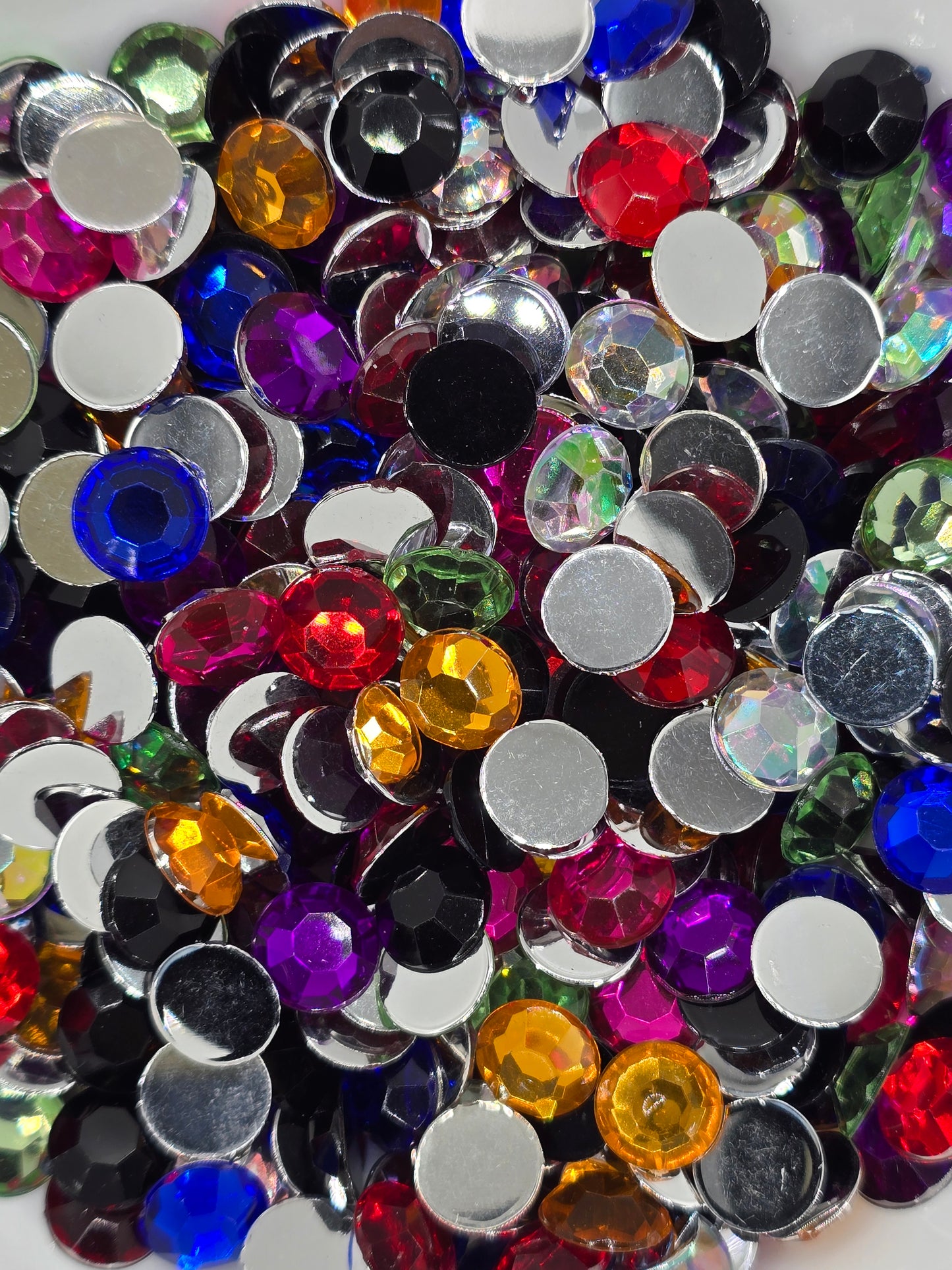 Gem Charm Dots (50ct)