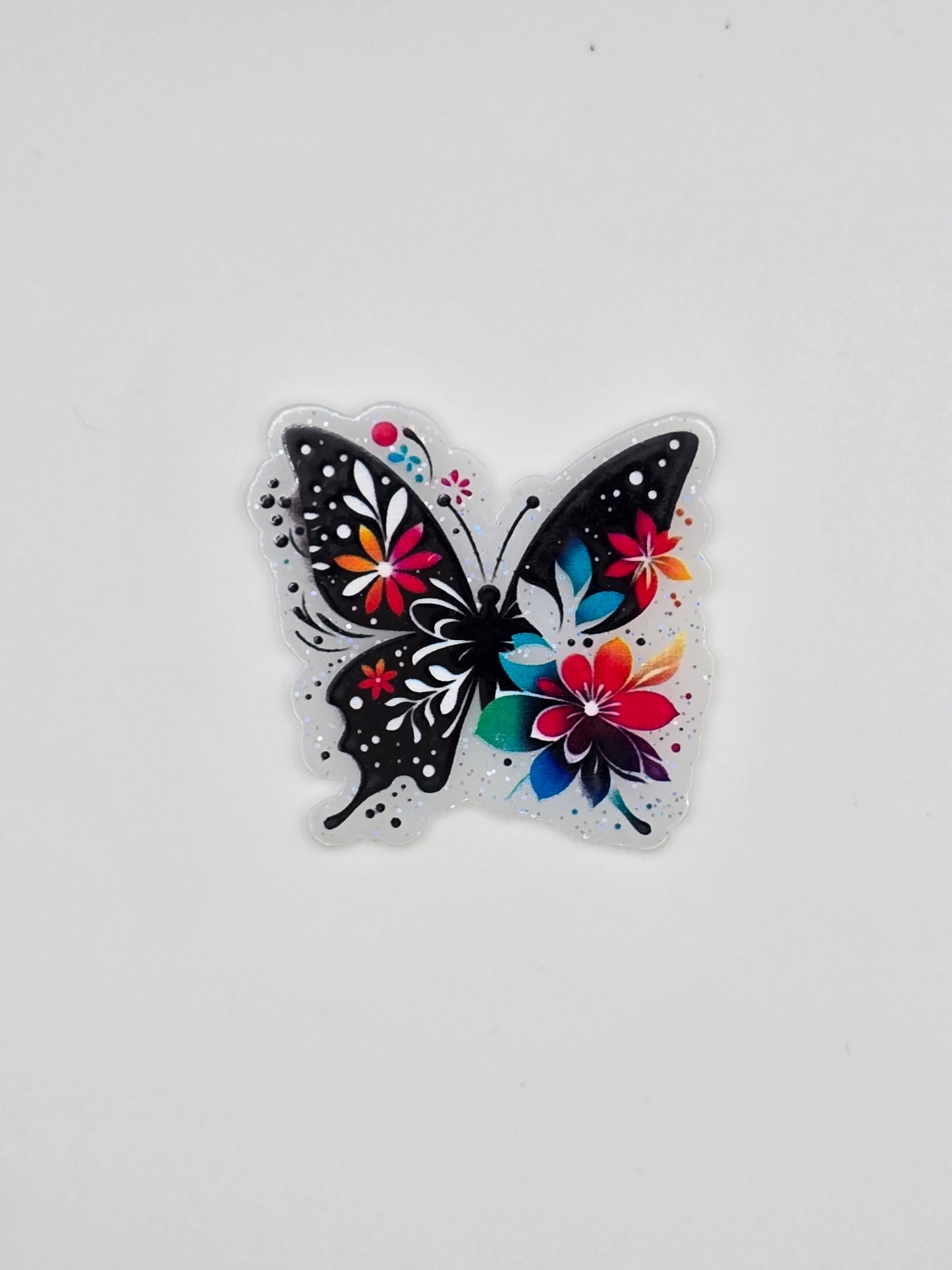 Butterfly Acrylic Flatback