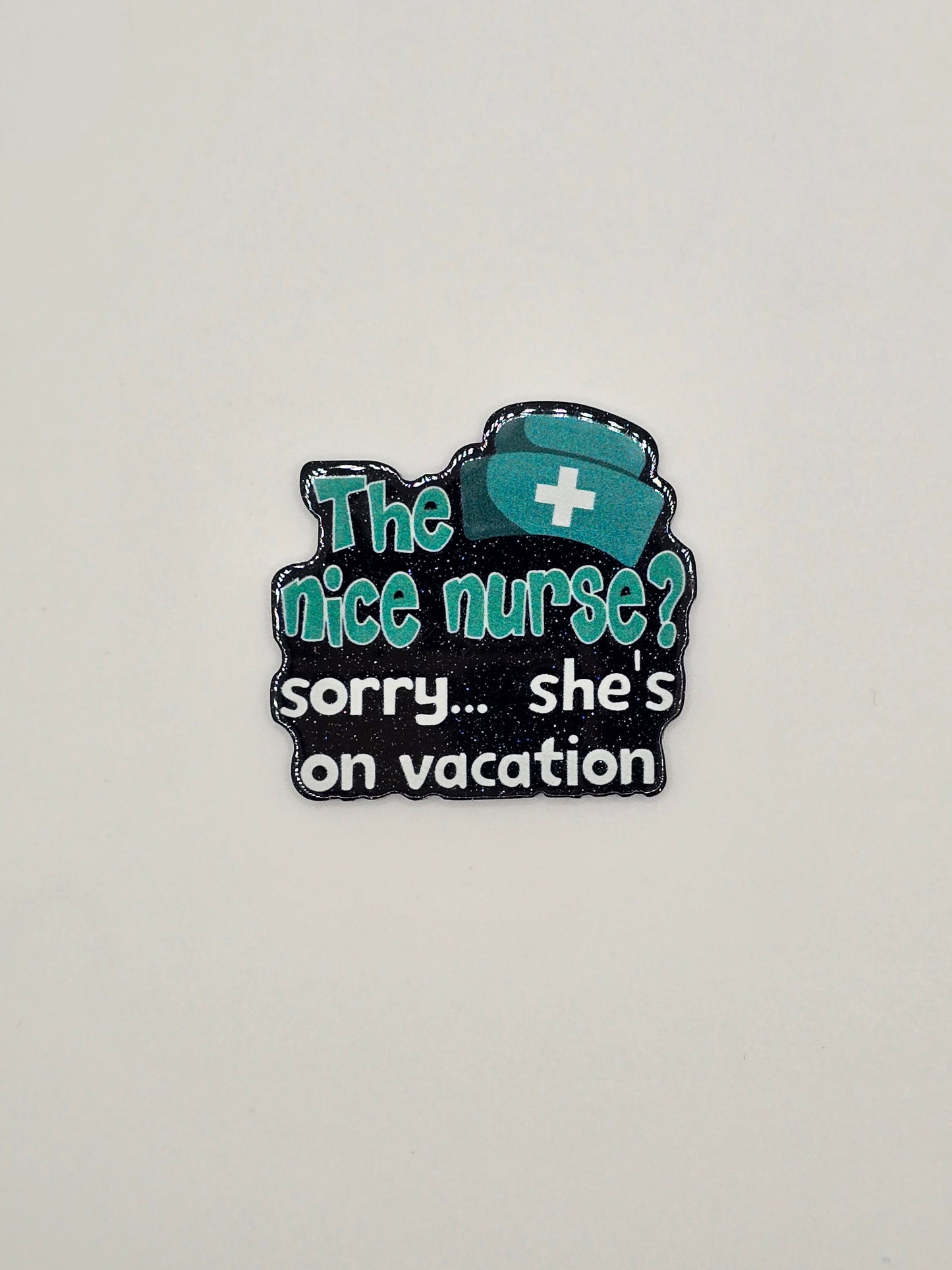 The Nice Nurse