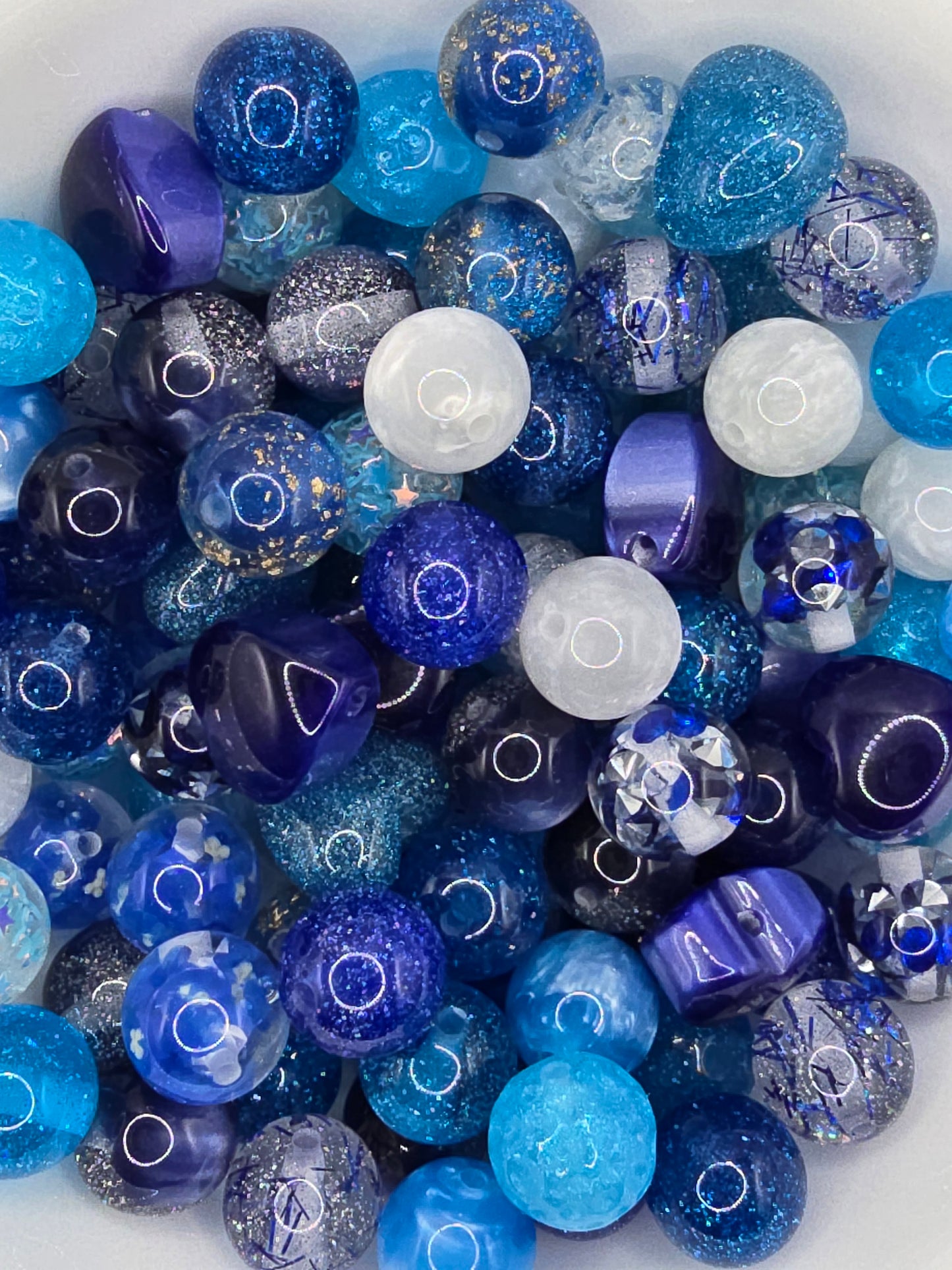 Wyatt's Acrylic Bead Mix