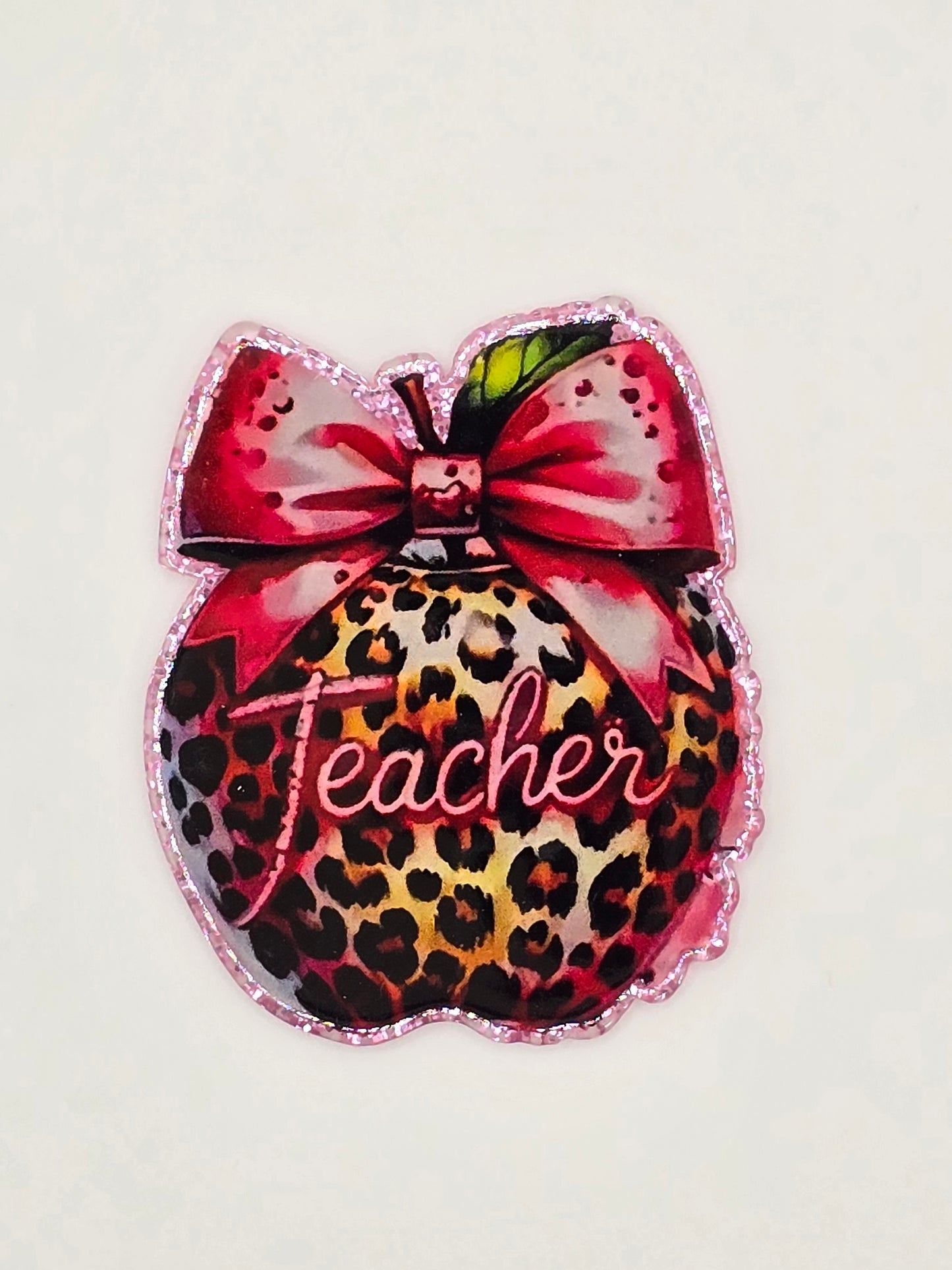 Teacher Apple