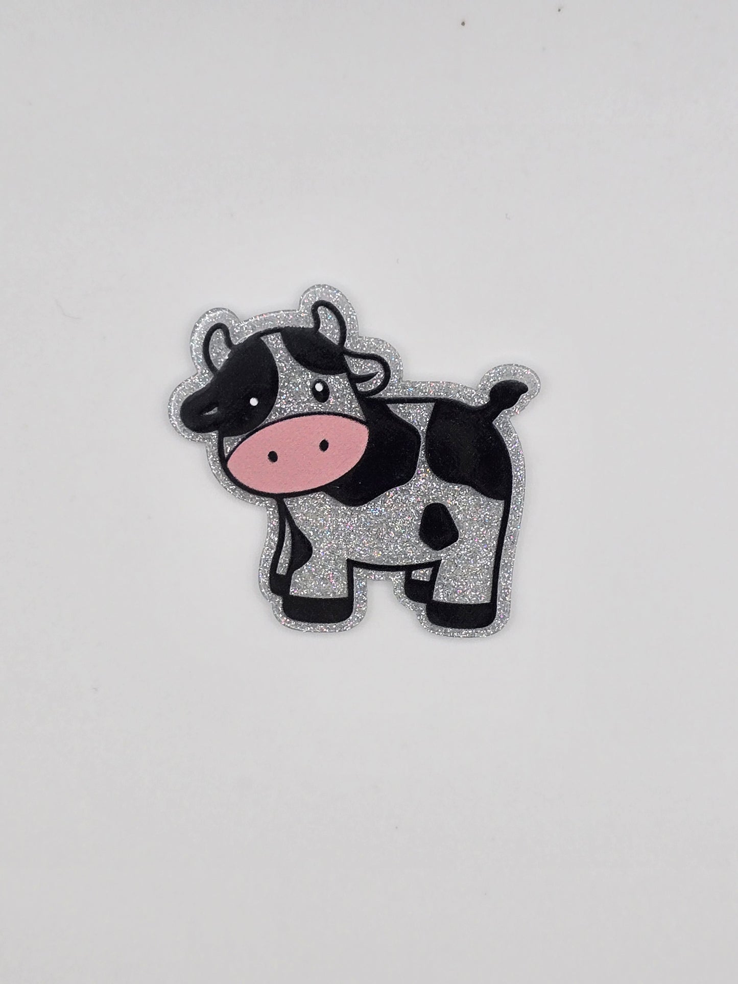 Cow Acrylic Flatback
