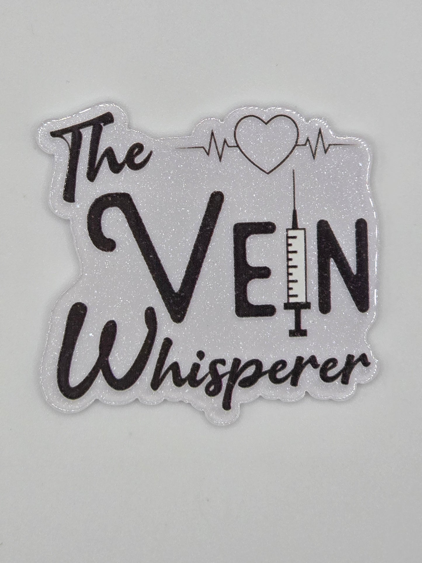 The Vein Whisperer