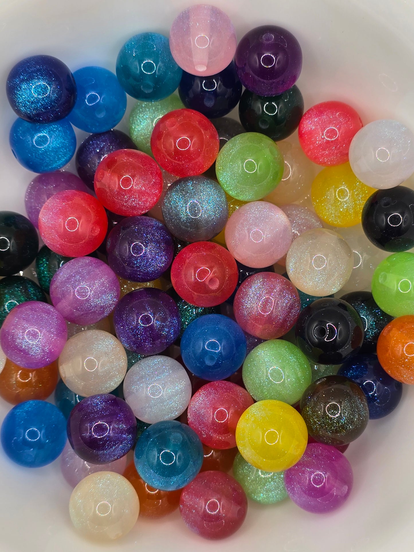 Stella's Acrylic Bead Mix