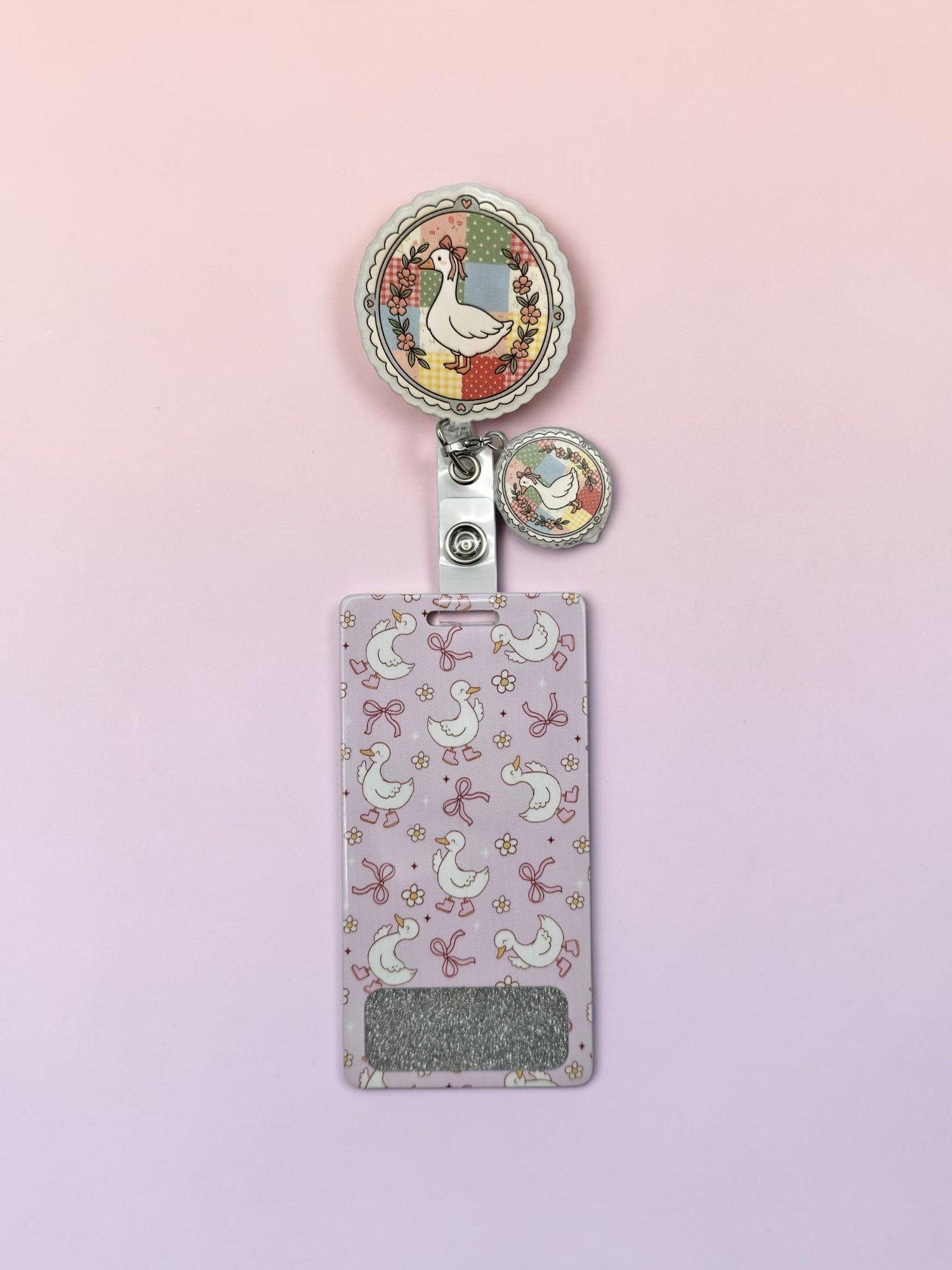 CUSTOMIZED BADGE REELS