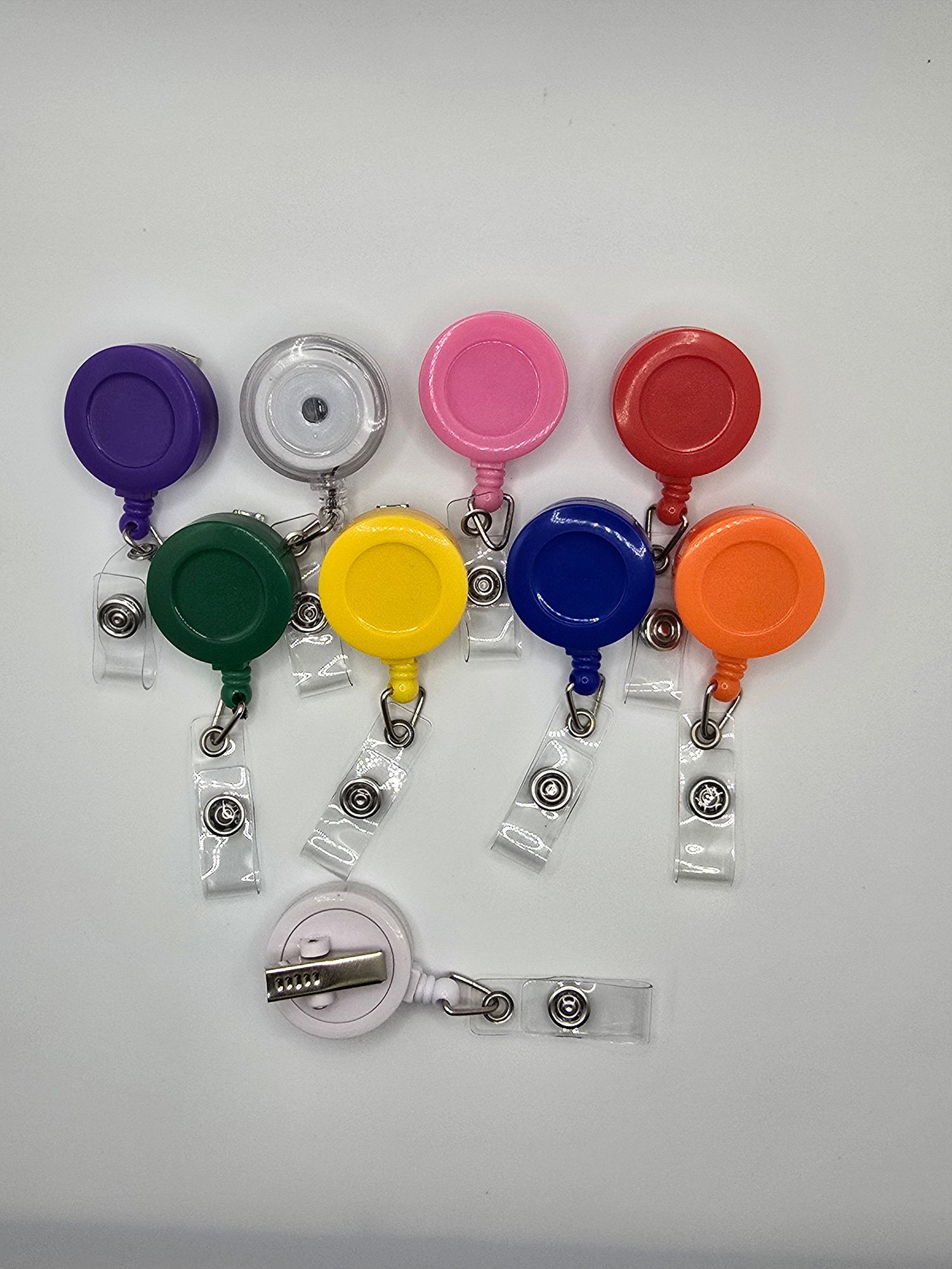 Badge Reels