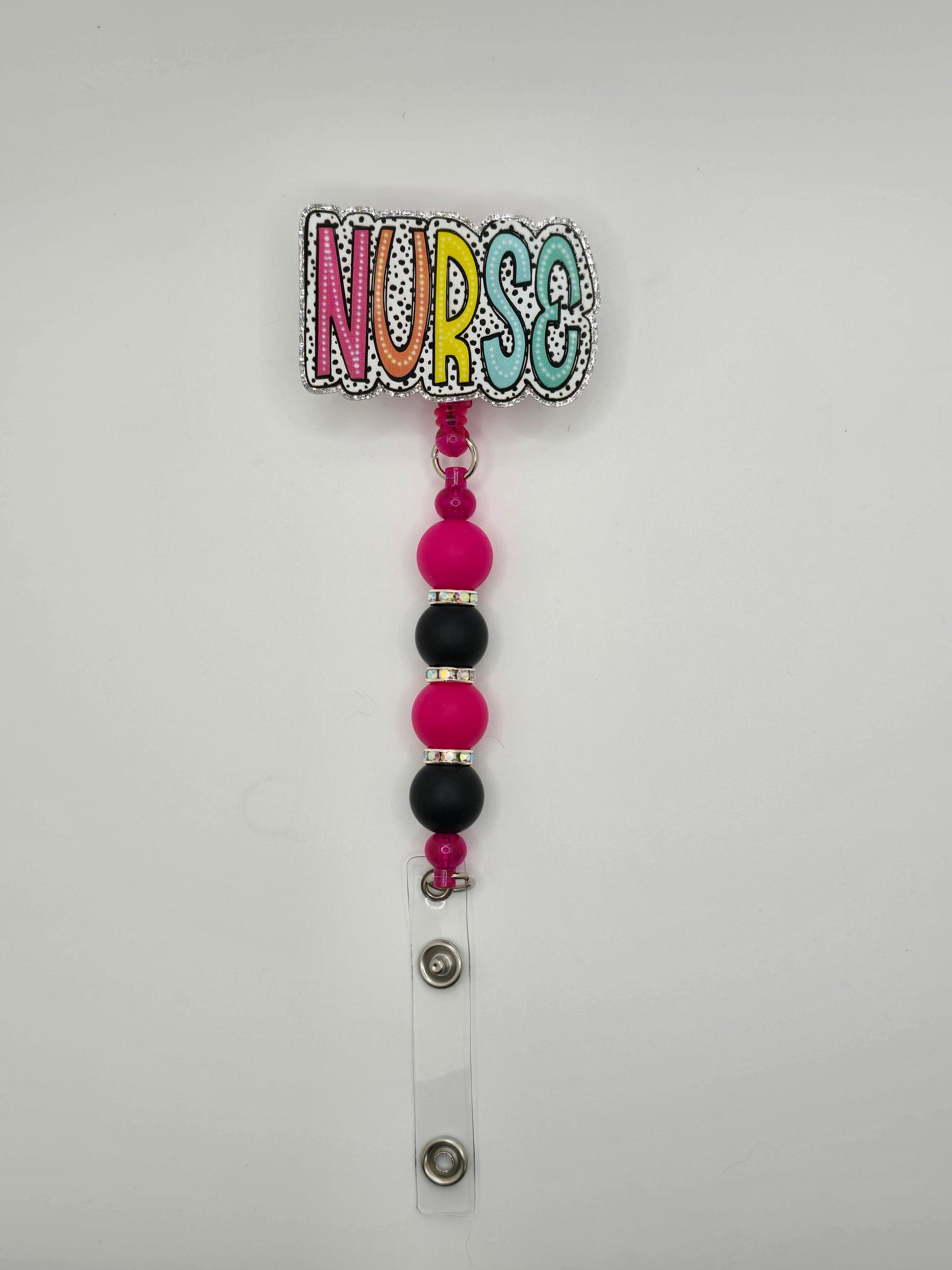 Customized Badge Reel