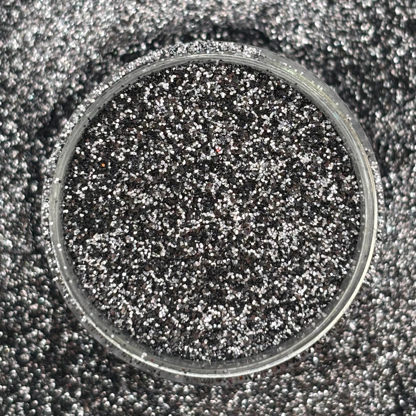 380 - Ultrafine Metallic Glitter Mix