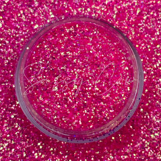 FLAMINGO - Fine Iridescent Glitter