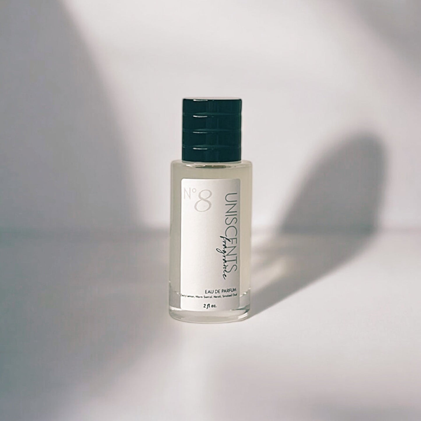 STEVIE - *Signature Series* -- Frankincense, Myrrh, Vetiver, Neroli & Patchouli