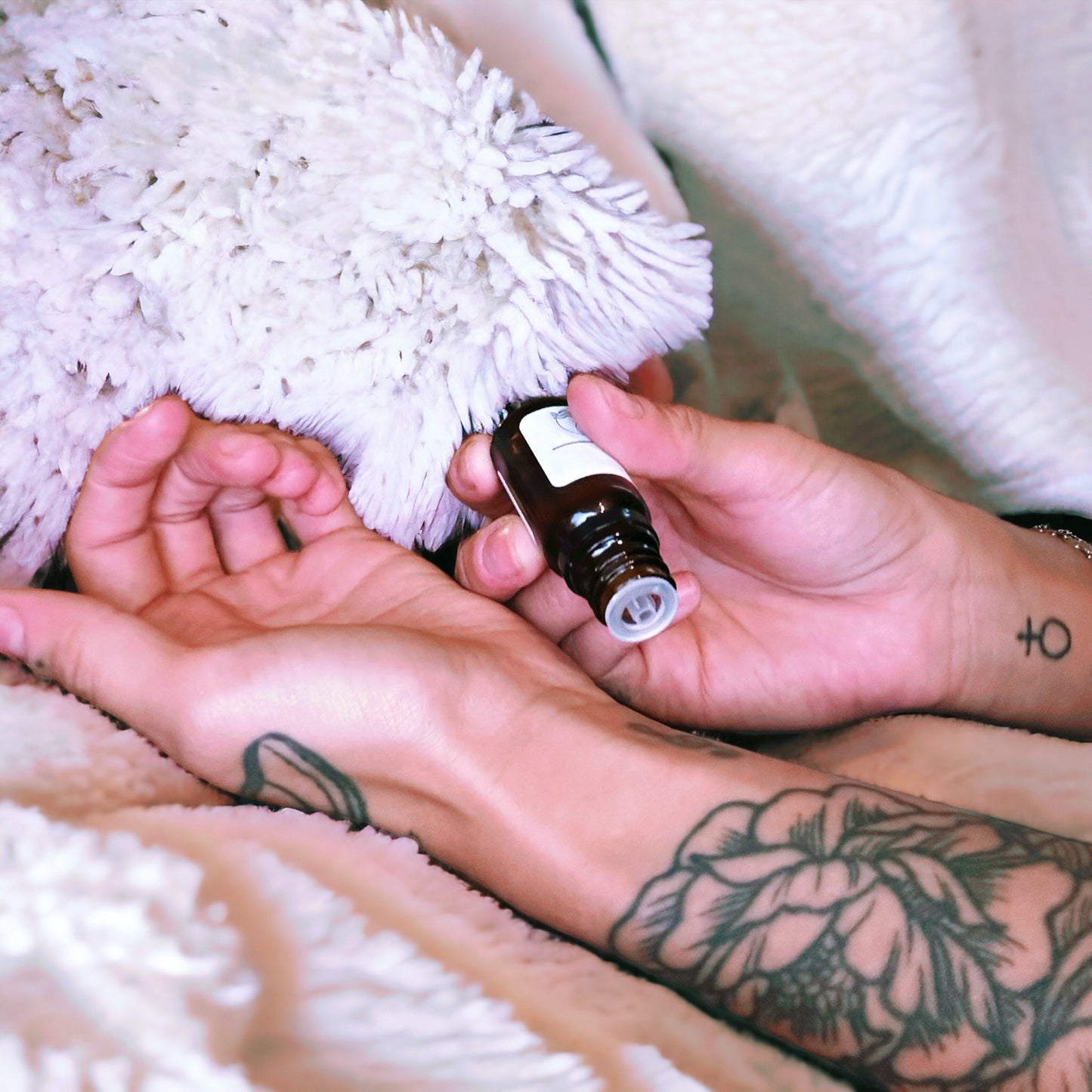 Remedy Oil Blends -- HANDMADE -- Allergy, Sleep, Migraines, Energy, Stress, Focus