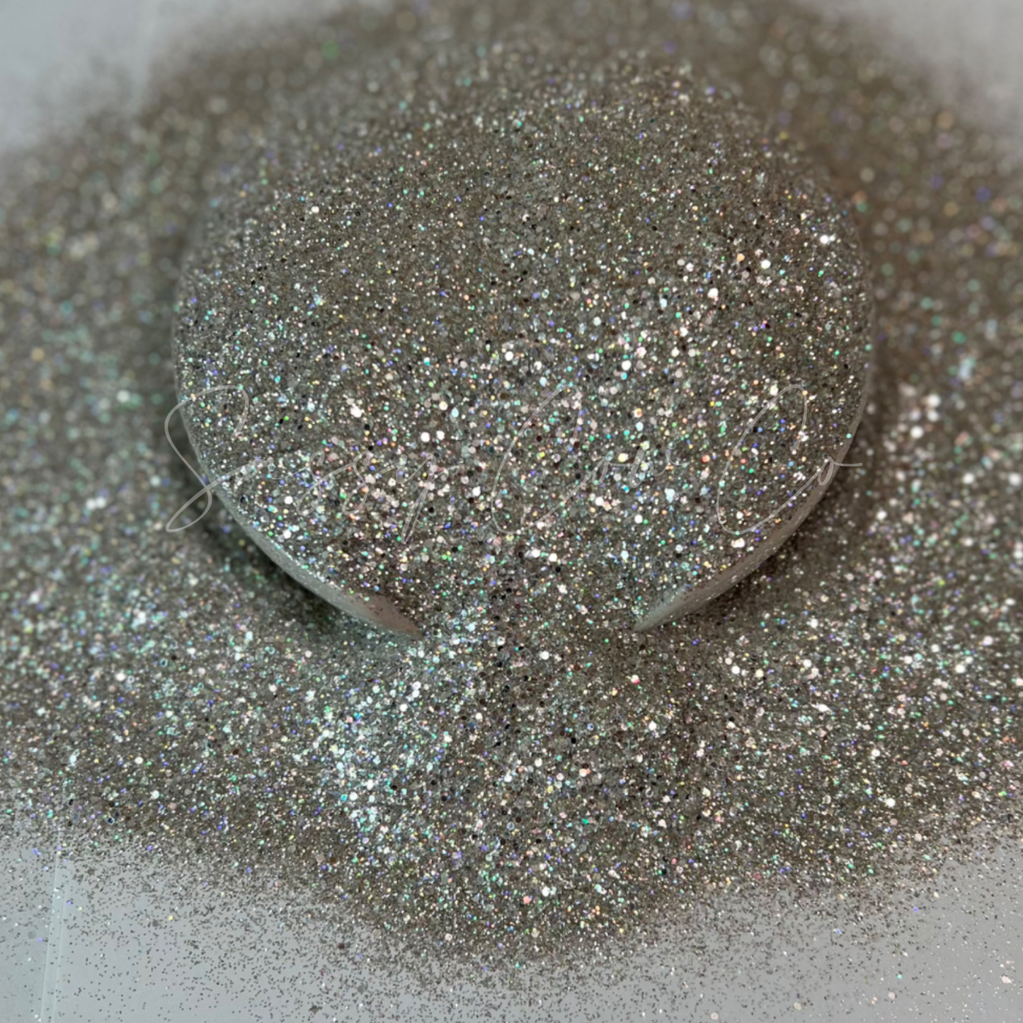 SINATRA - Mini Chunky Iridescent Mixed Glitter