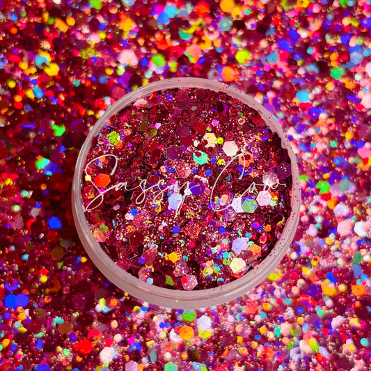 1995 - Chunky Holographic Glitter Mix