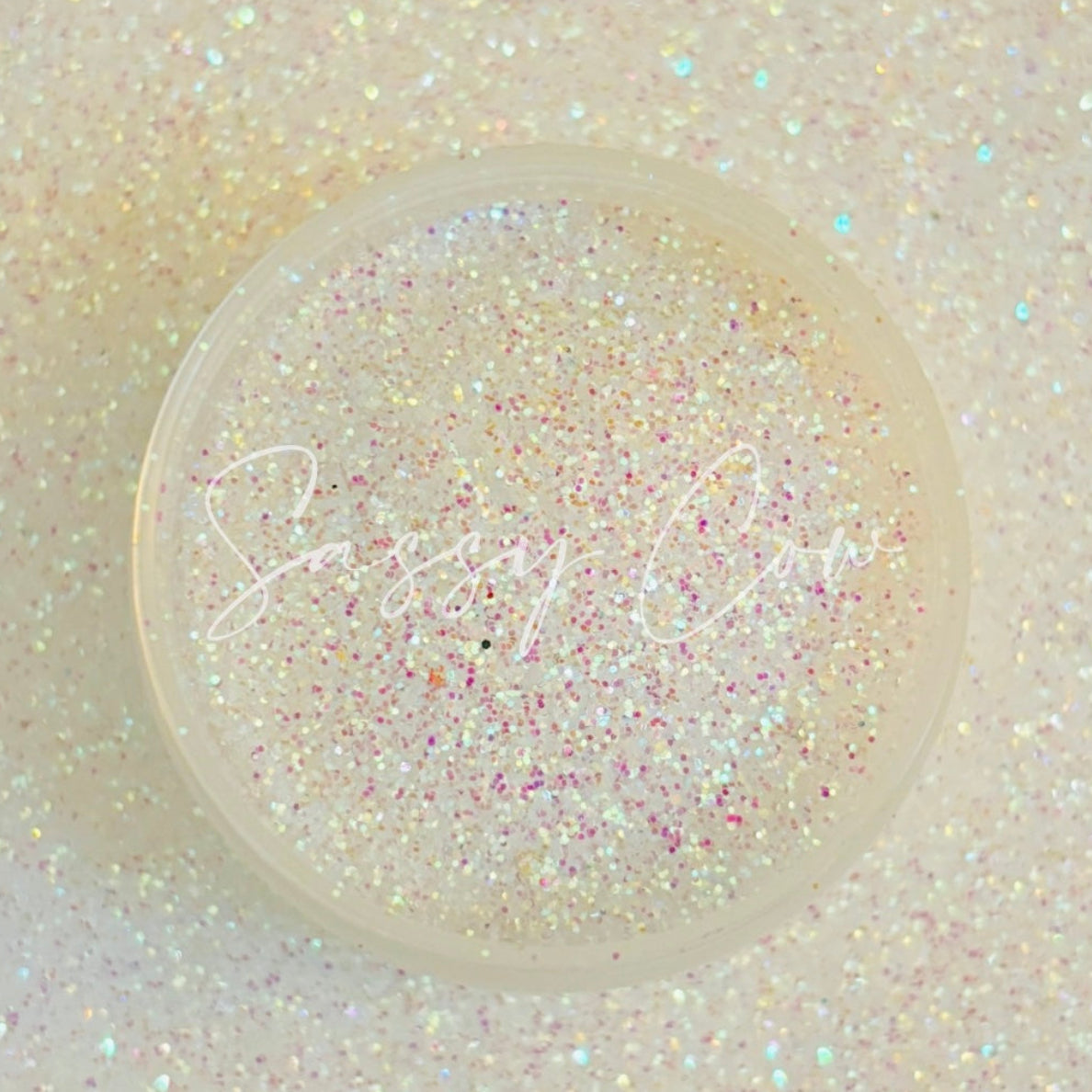 LUXE - Ultrafine Opal Glitter Mix