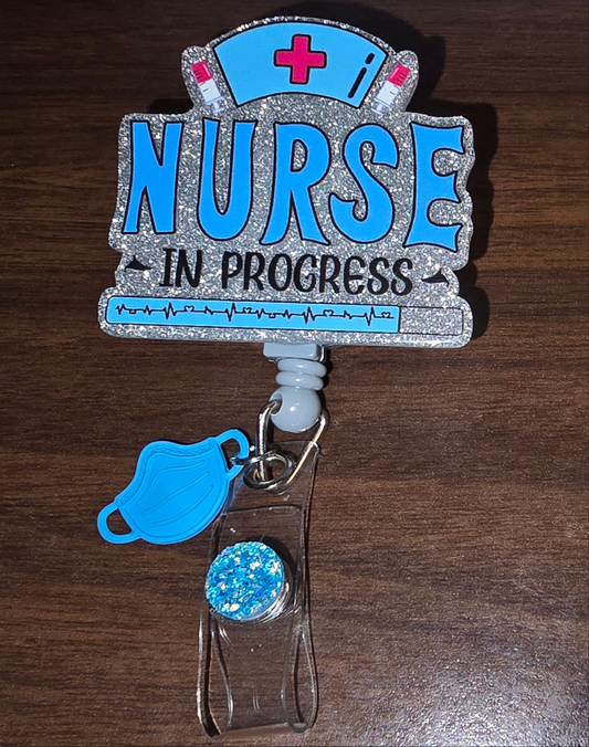 Nurse In Progress