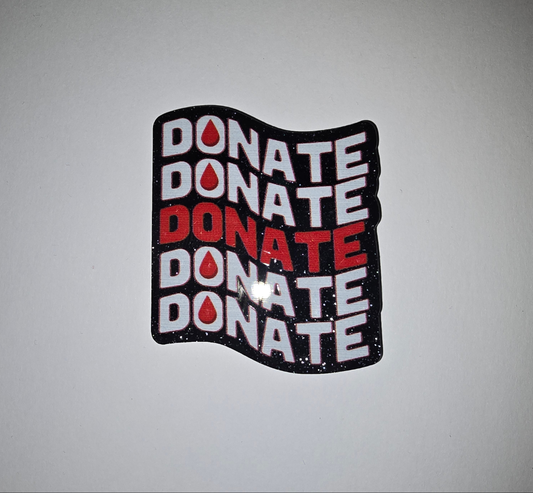 Donate