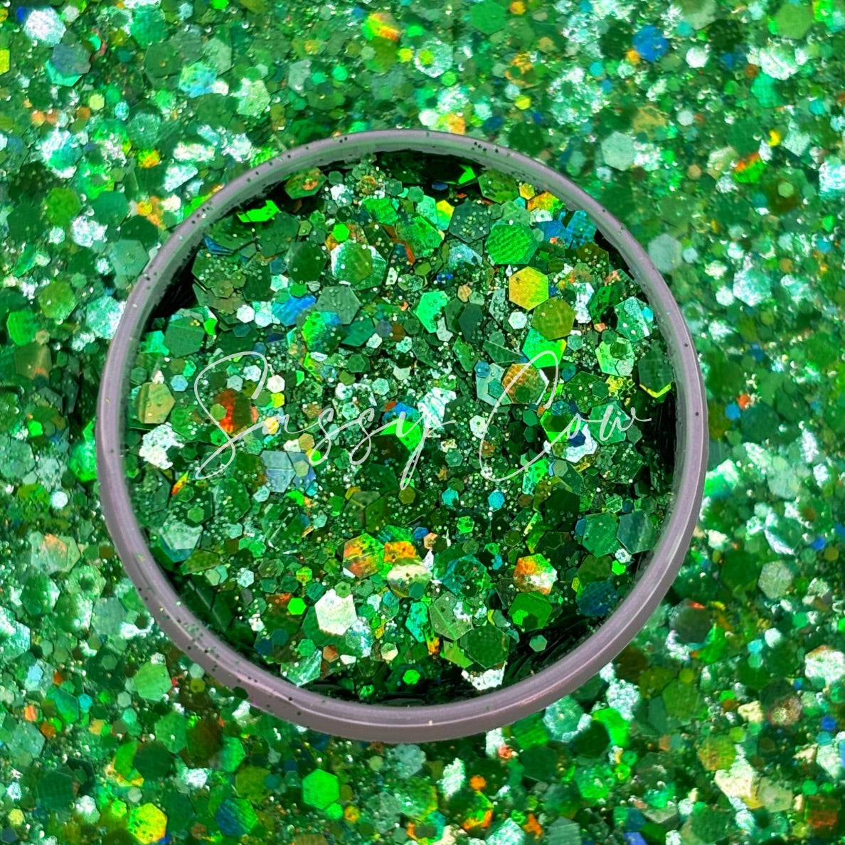 STINK STANK STUNK - Chunky Holographic Mix