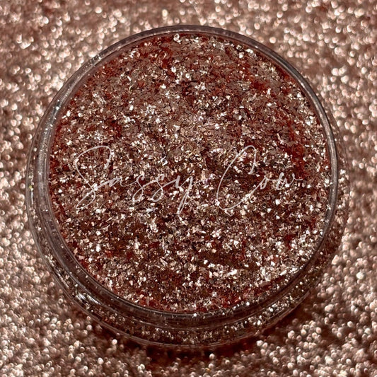 ABIGAIL - Signature Metallic Glitter Mix