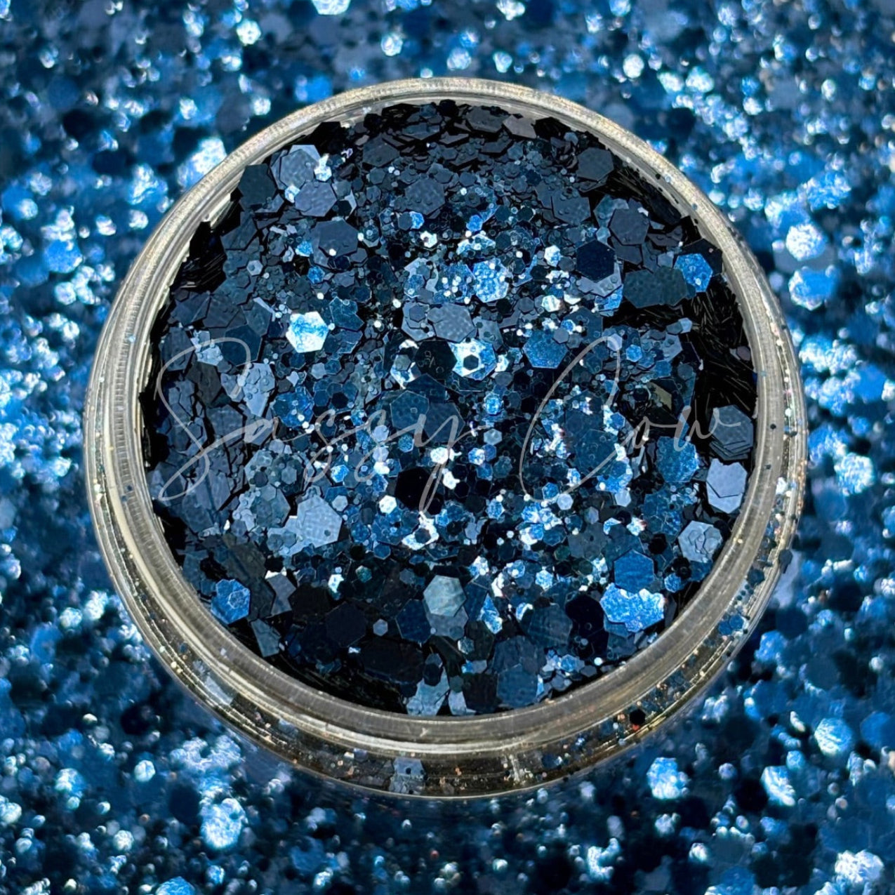 MAVERICK - Chunky Metallic Glitter Mix