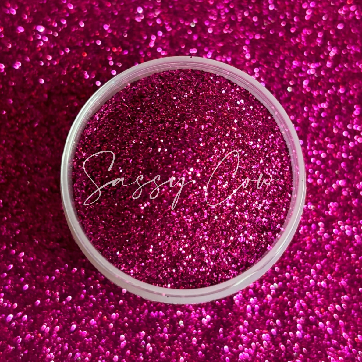 DRAGONFRUIT - Ultrafine Metallic Glitter