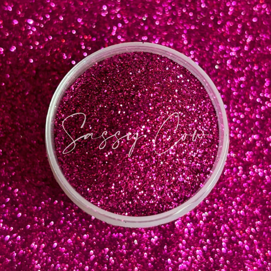 DRAGONFRUIT - Ultrafine Metallic Glitter