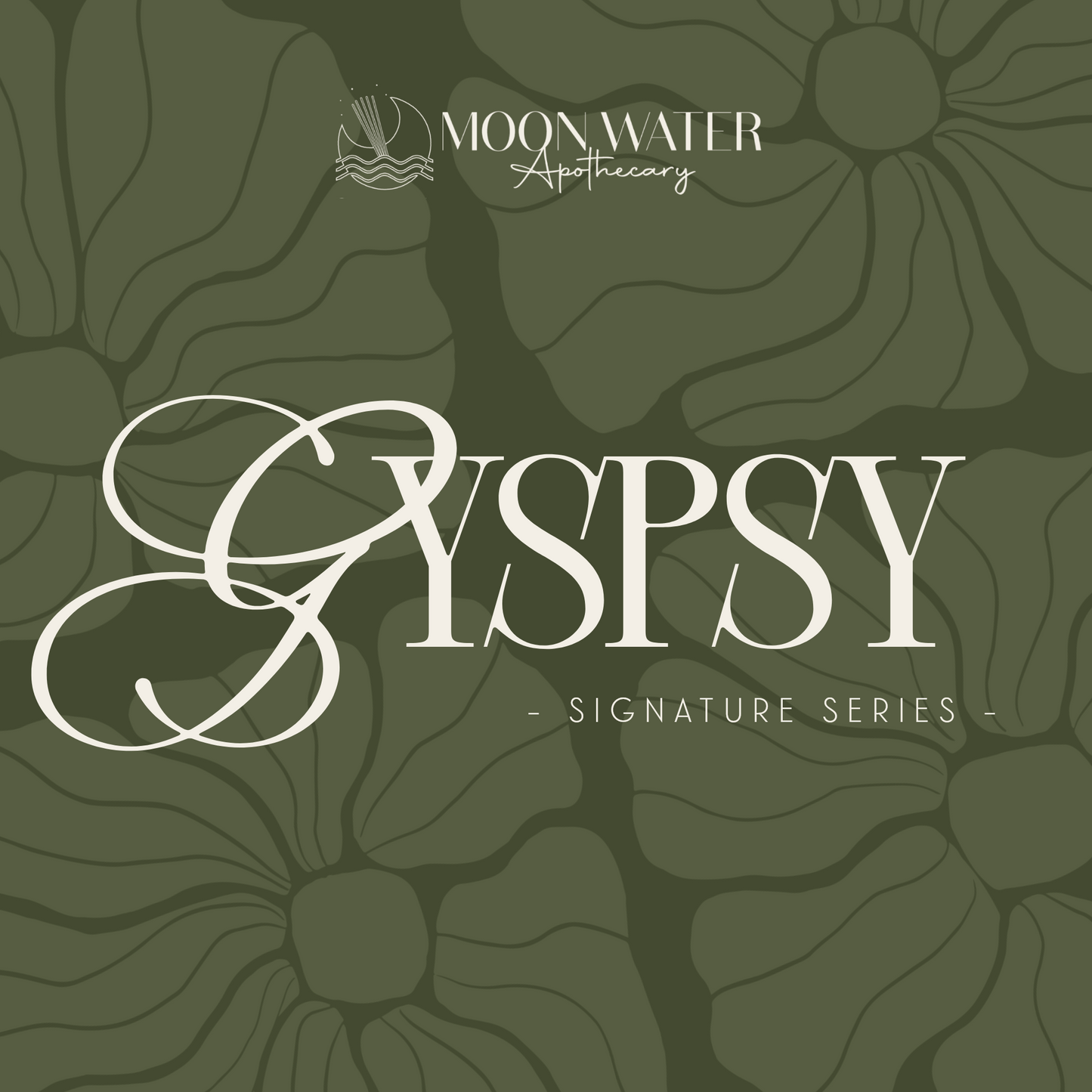 Gypsy - *Signature Series* - Sandalwood, Amber, Cypress & Patchouli