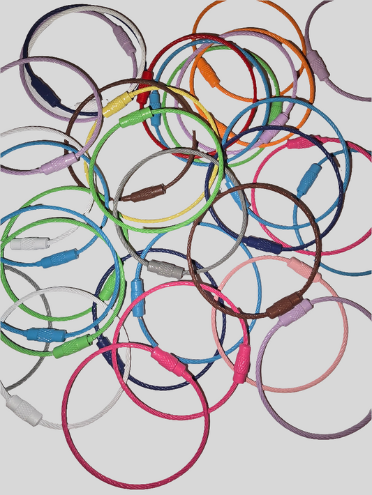 Cup Charm Wire