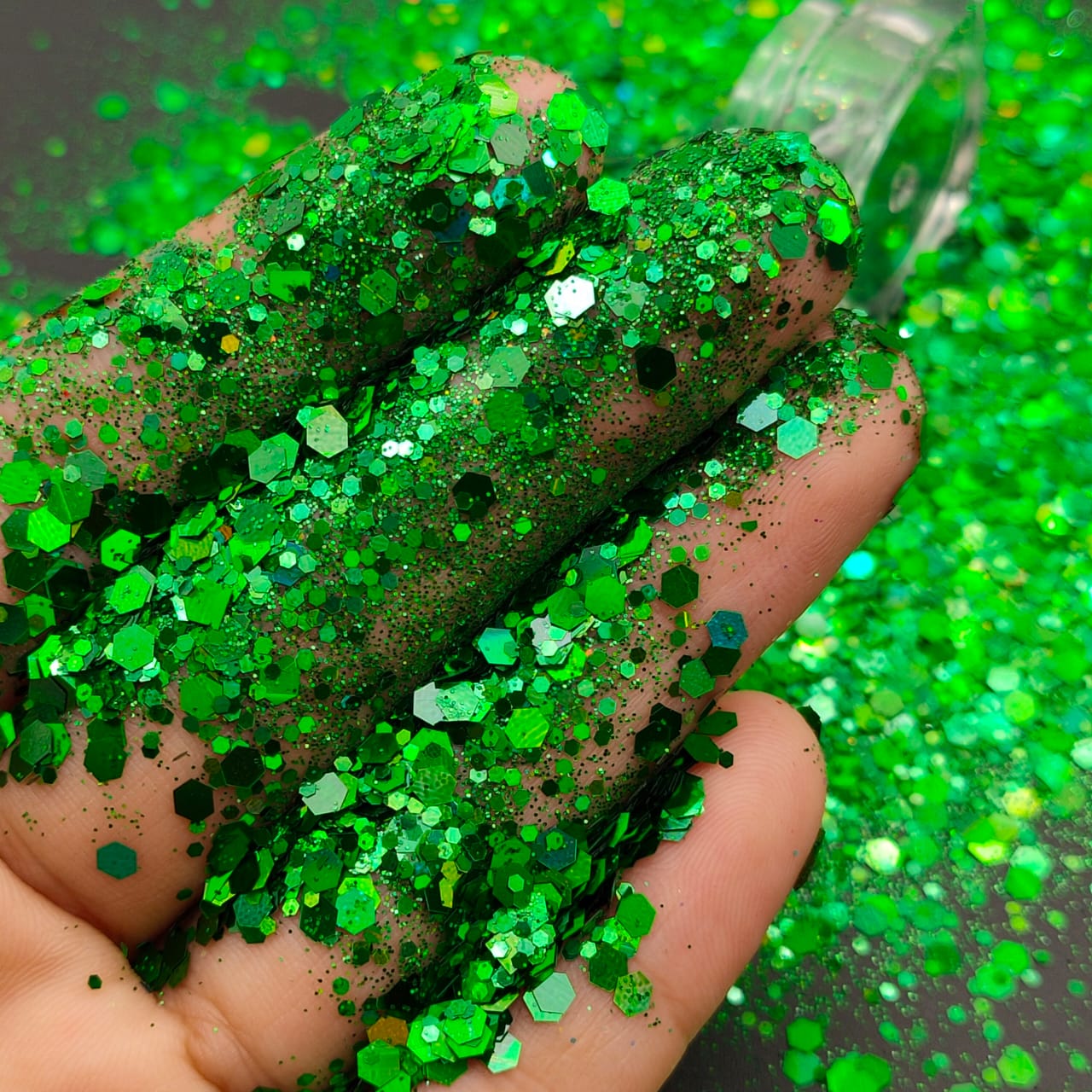 STINK STANK STUNK - Chunky Holographic Mix