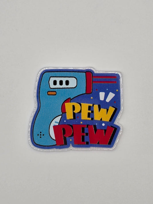 Pew Pew
