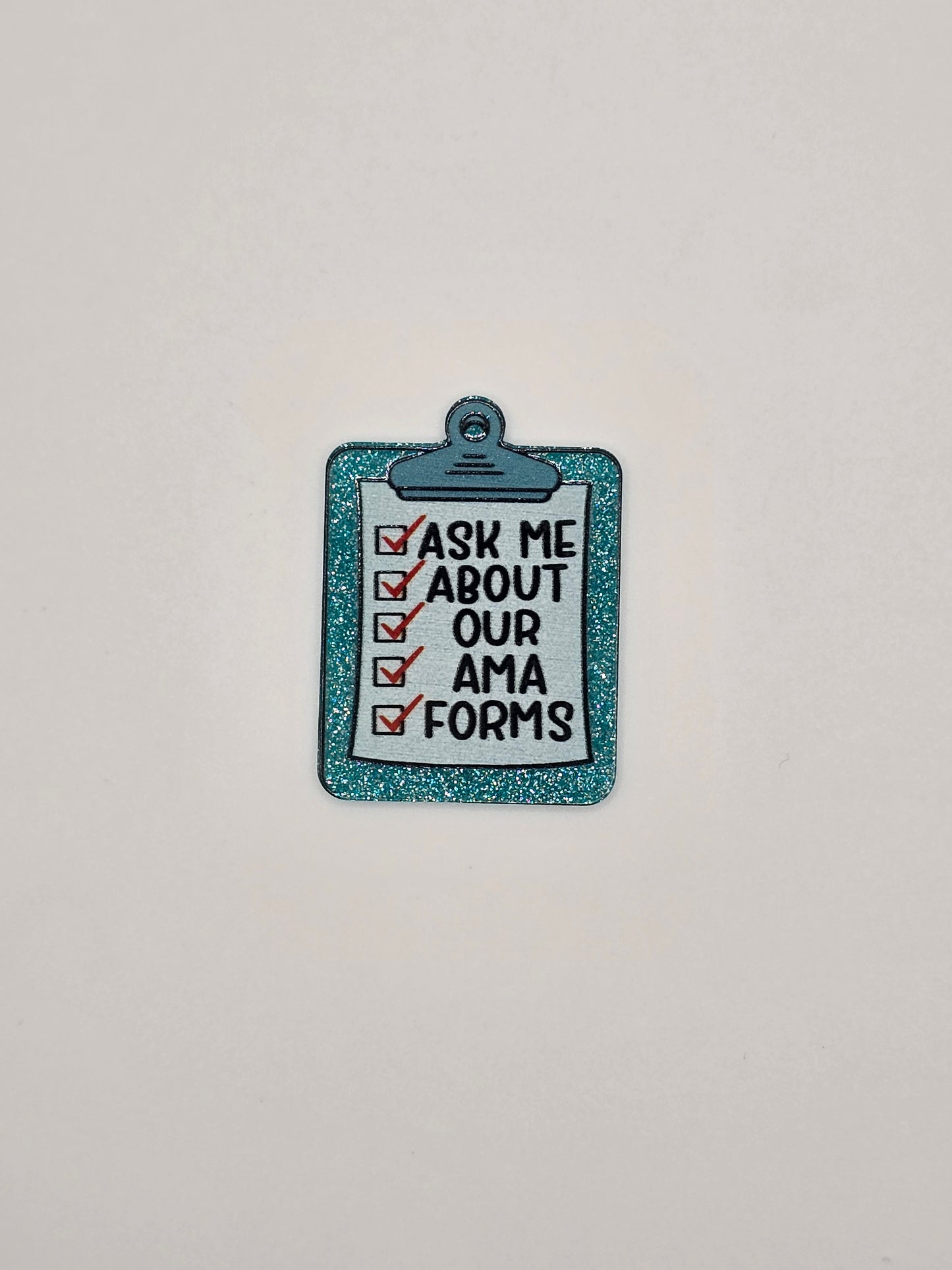 Ask Me About Our AMA Forms