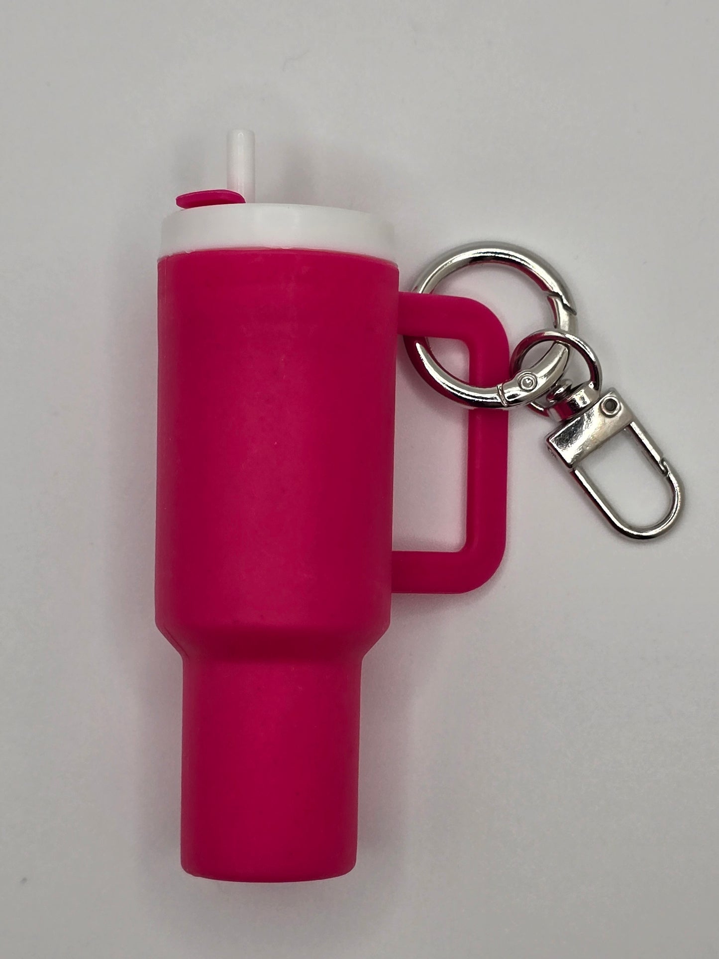 Mini Cup Keychains