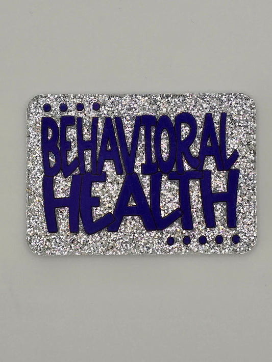 Behavior Health