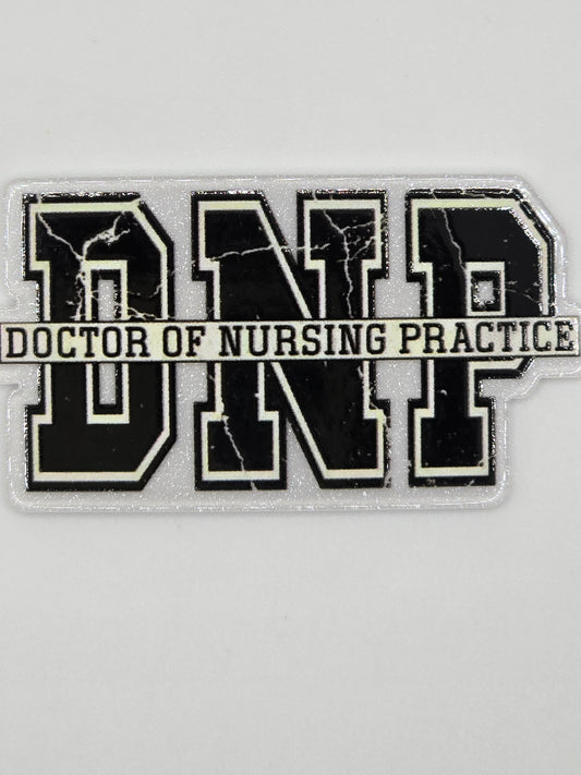 Doctor Of Nursing Practice