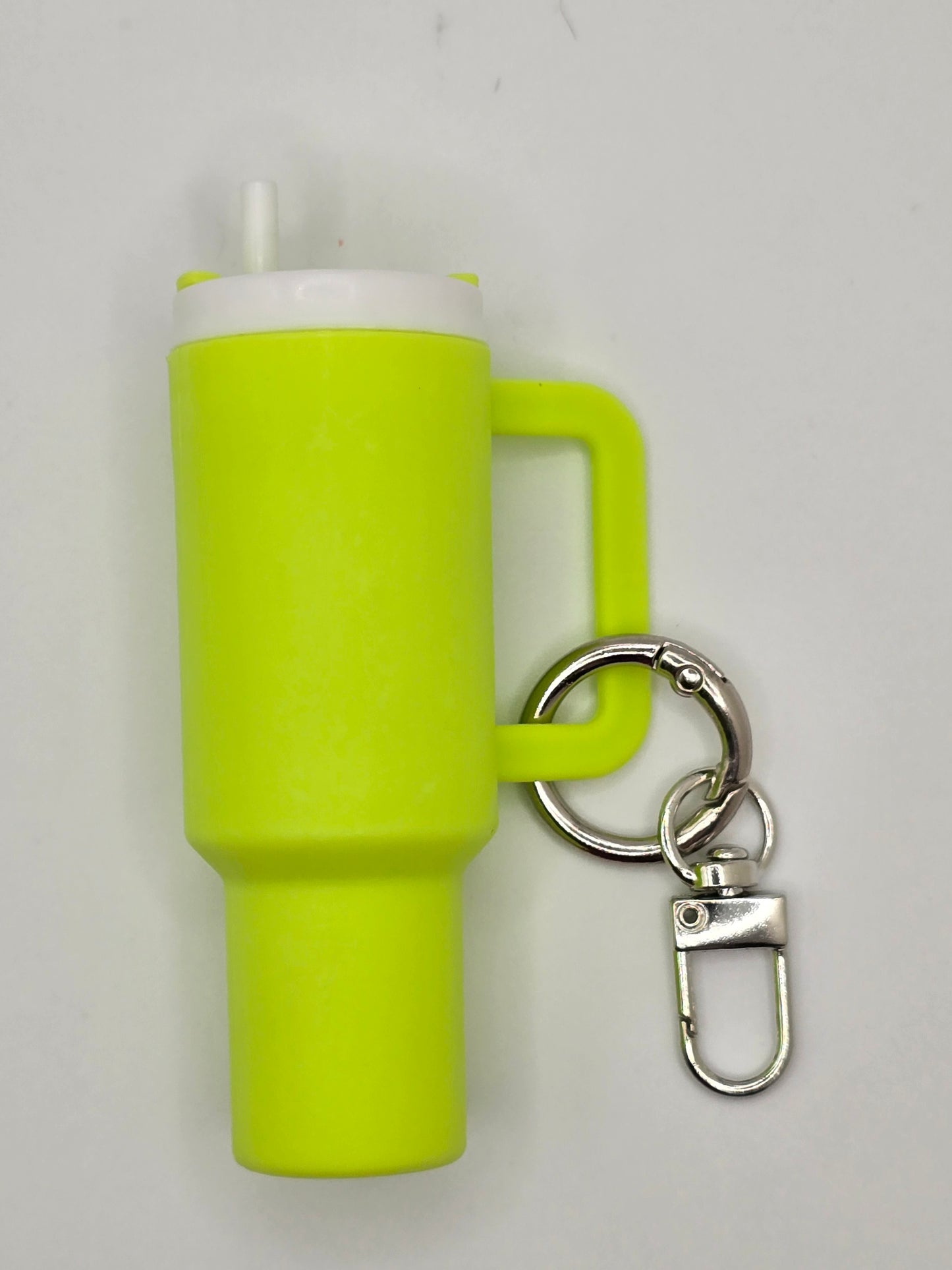 Mini Cup Keychains