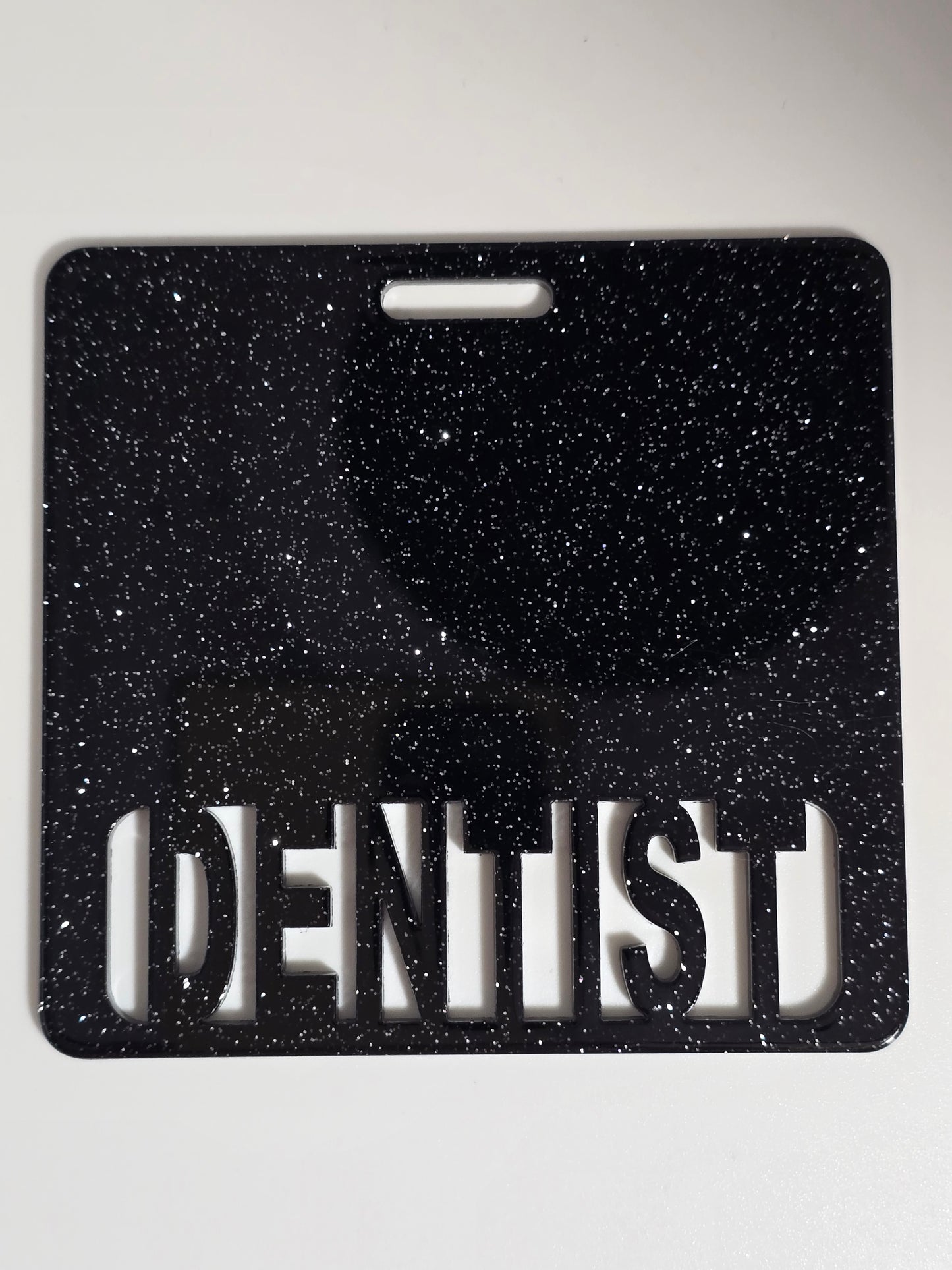 Dentist Badge Buddy