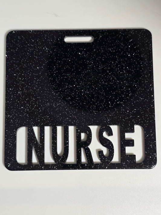 Nurse Badge Buddy