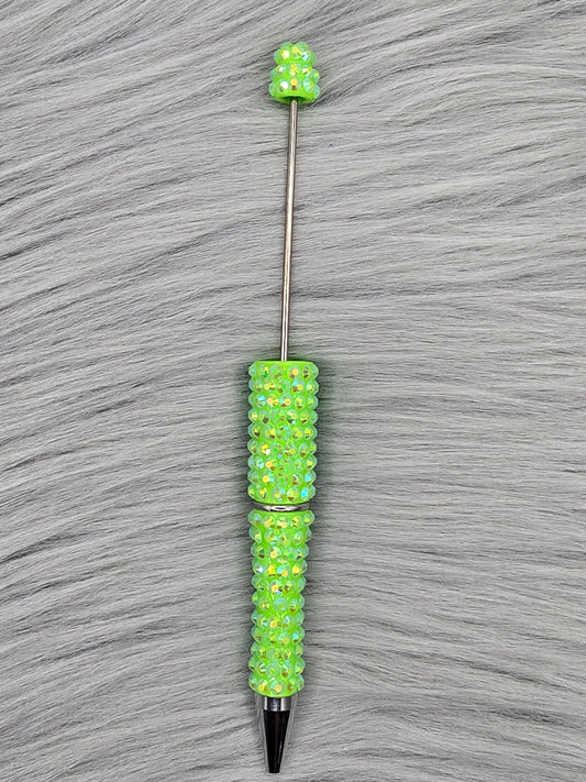 Rhinestone Beadable Pens