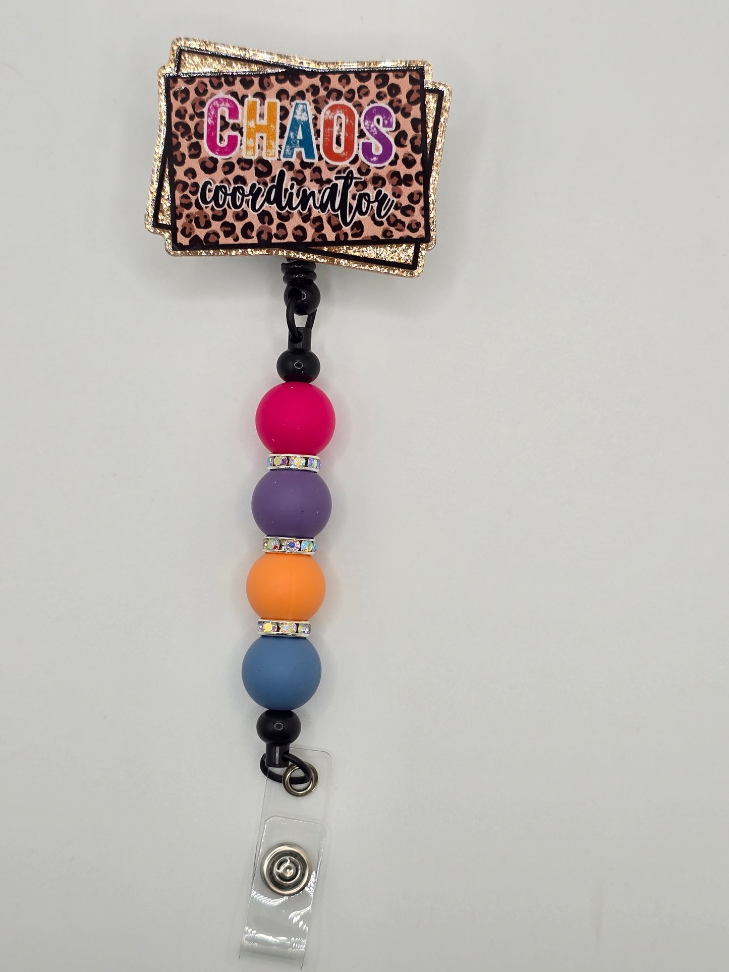 Chaos Coordinator Badge Reel