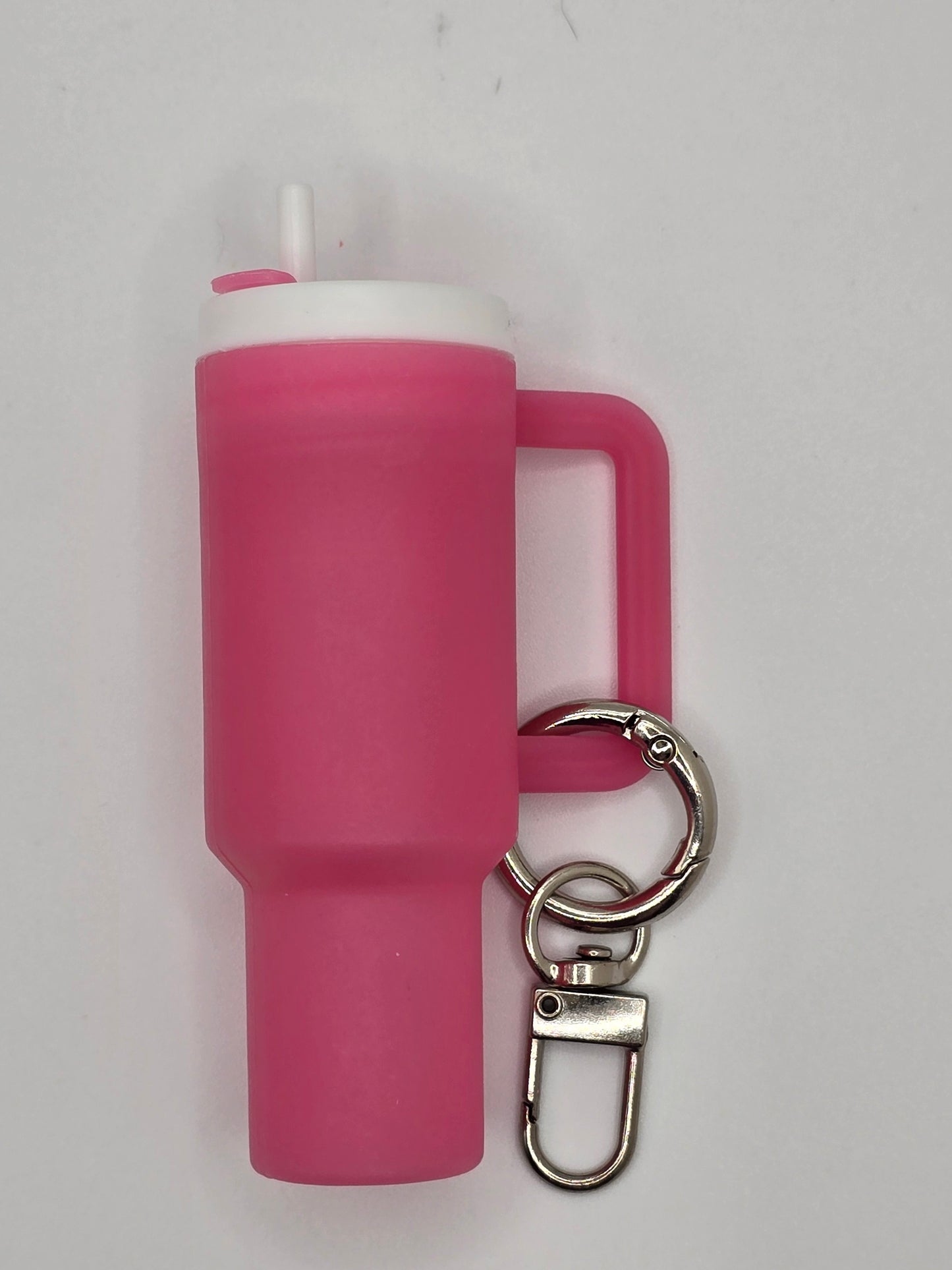Mini Cup Keychains