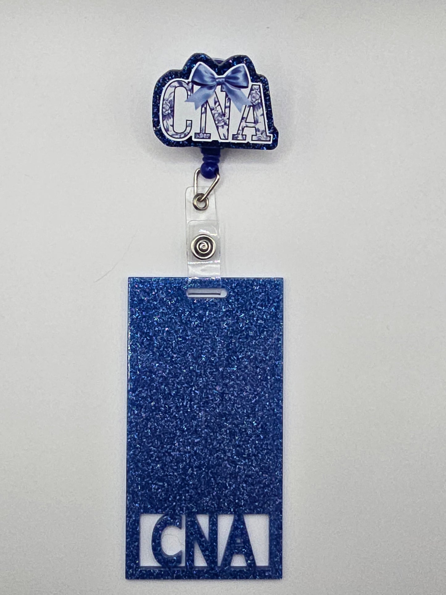 CNA Badge Reel with Badge Buddy