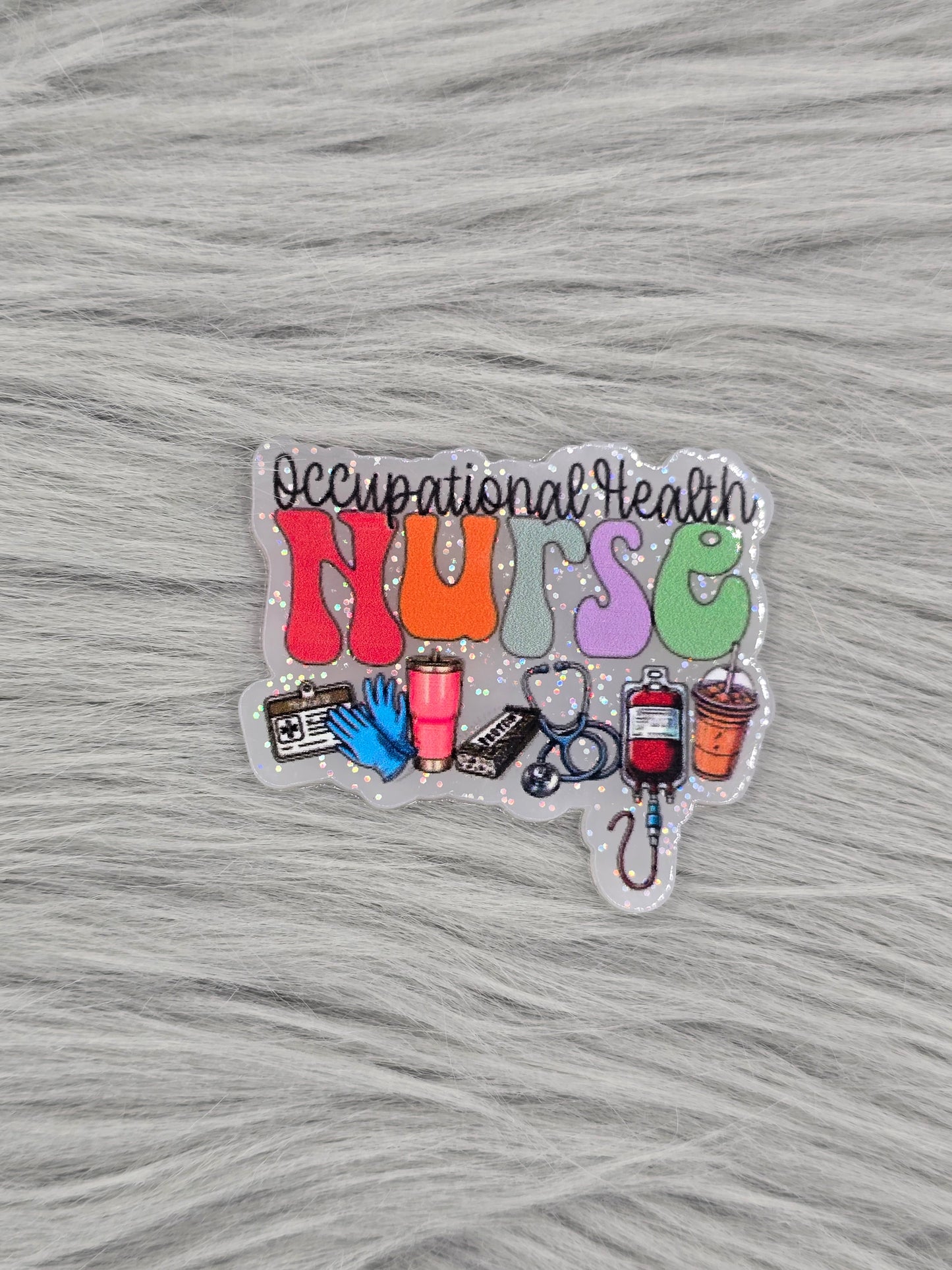 Occupational Health Nurse