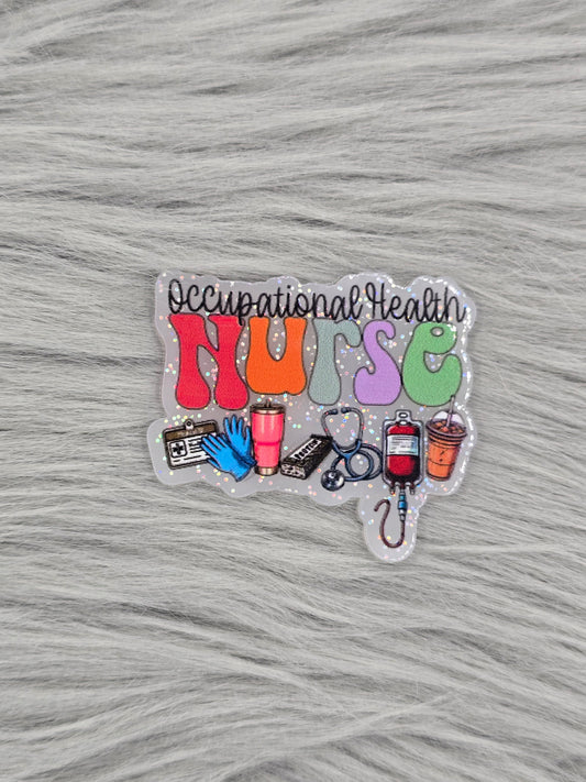 Occupational Health Nurse