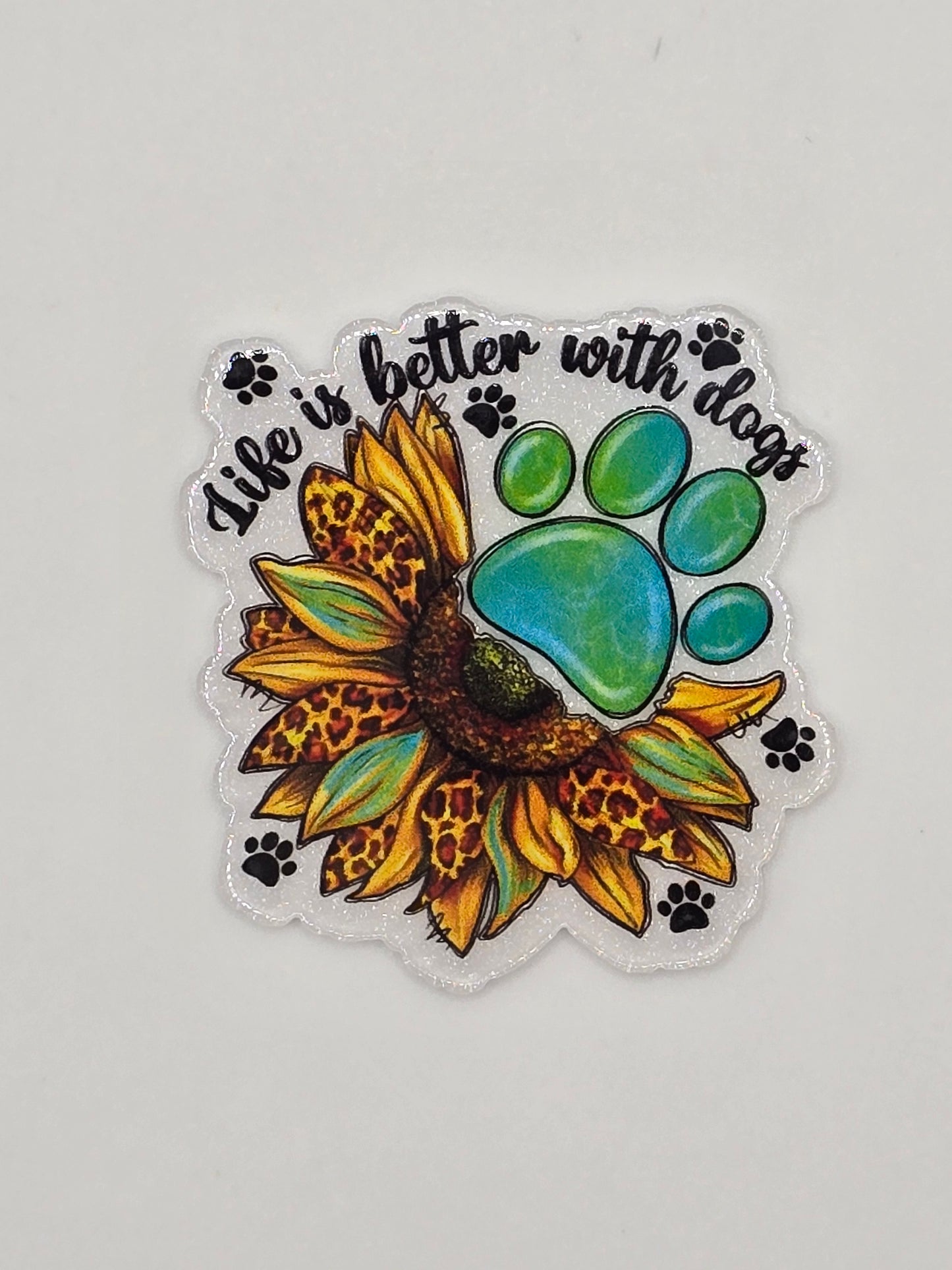 Life Is Better With Dogs