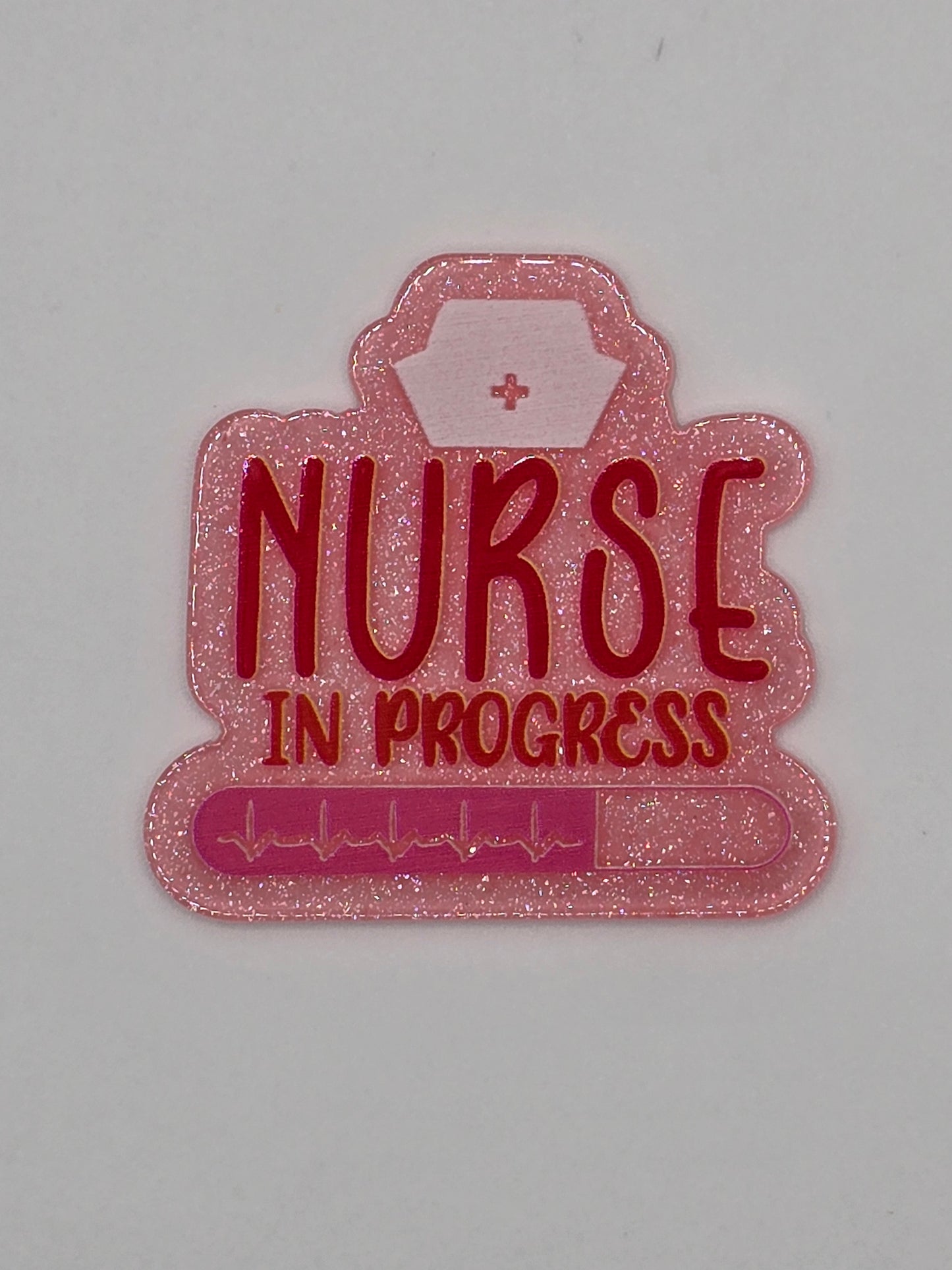 Nurse In Progress