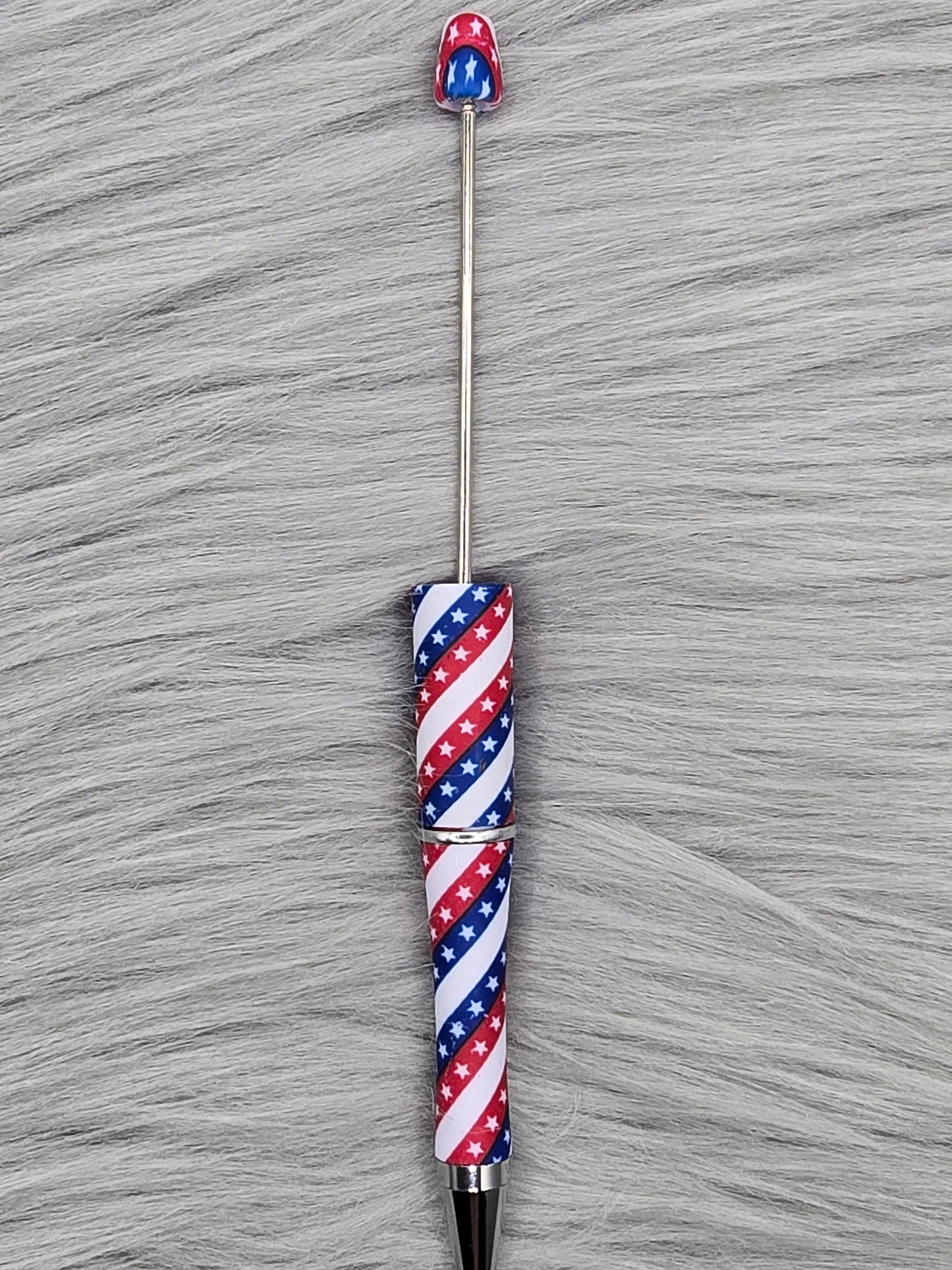 Flag Beadable Pens