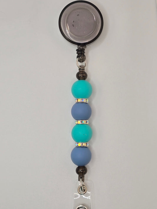 Blank Badge Reel
