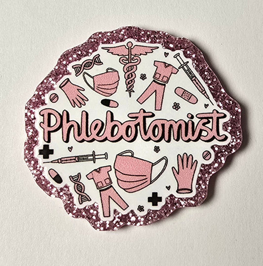 Phlebotomist