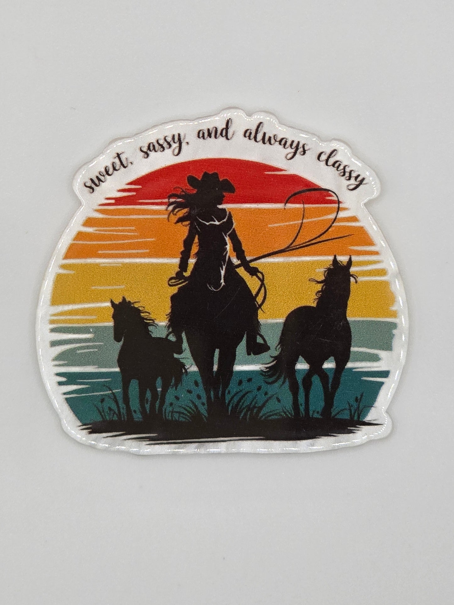 Sweet, Sassy And Always Classy